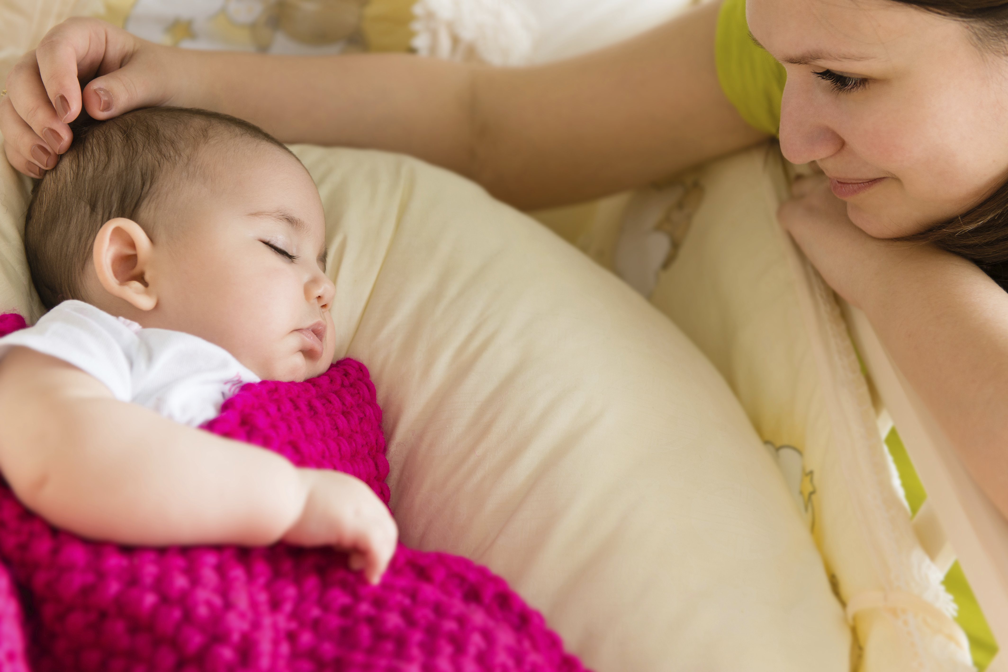 How to Get Your Baby to Sleep – Advice from Medela Moms